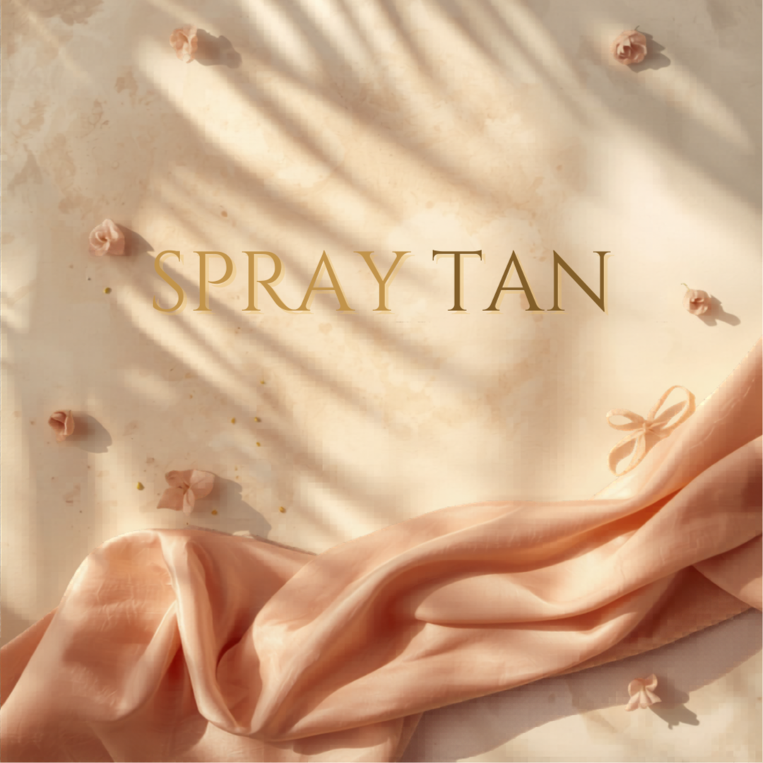 Spray Tan at The Chubby Hairstylist x Dawn Studio in Sedalia, MO