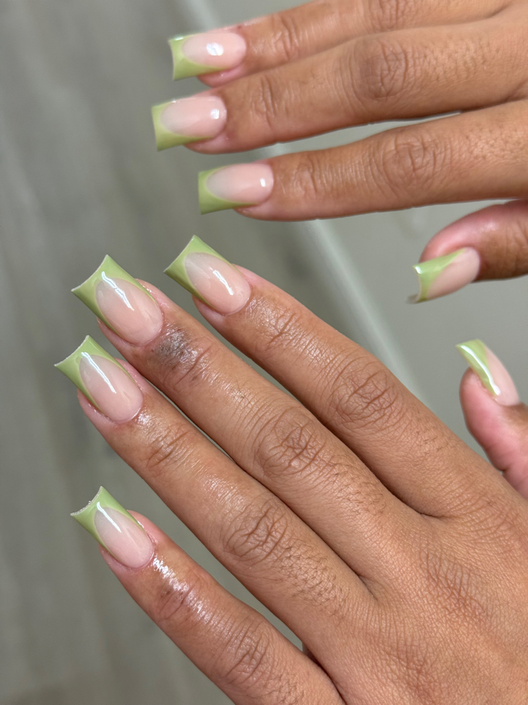 Acrylic Fill