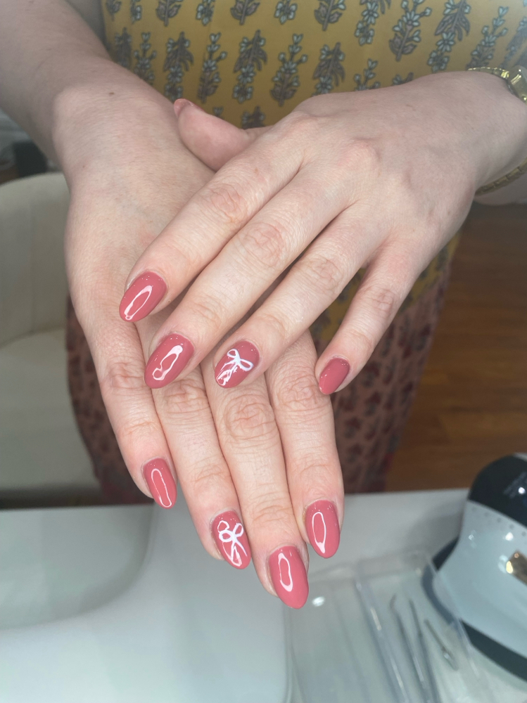Refill Builder/Structured Manicure