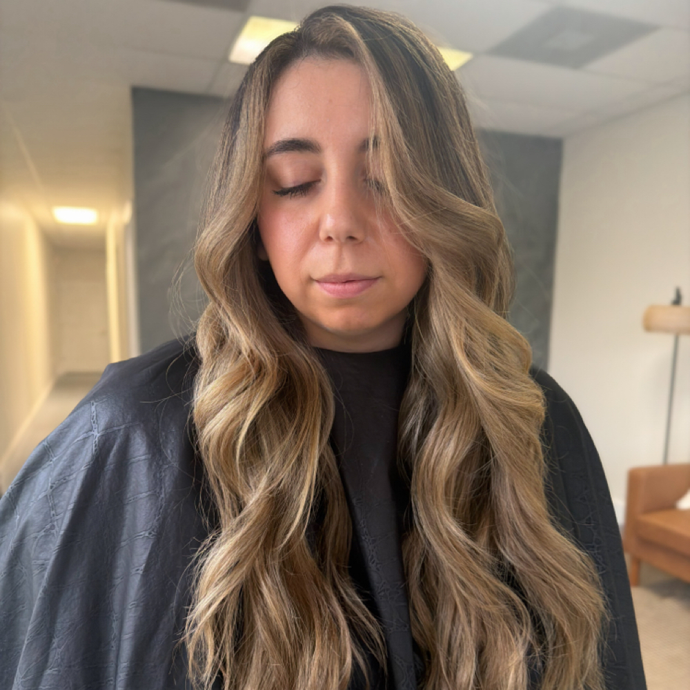 ROOT TOUCH-UP at Hair by Savannah in Moncks Corner, SC
