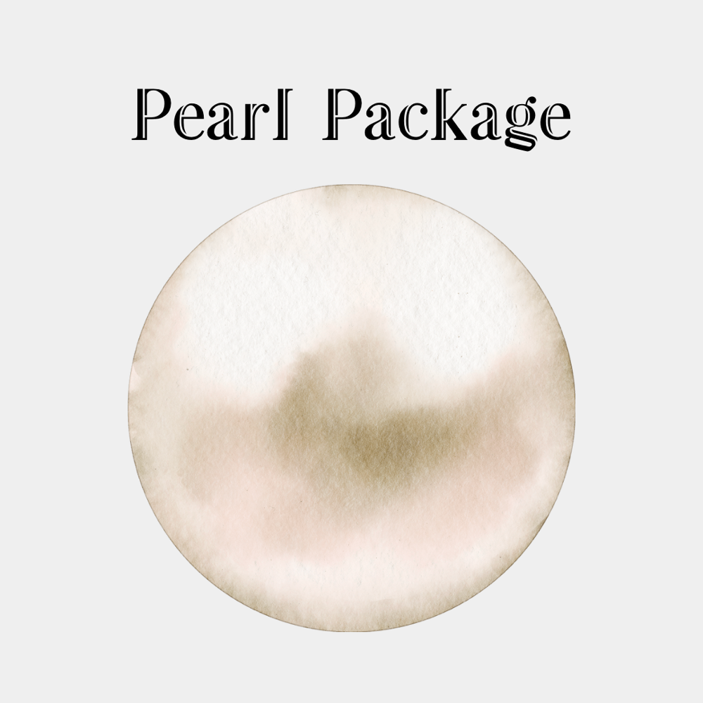 Wedding Package - Pearl Package