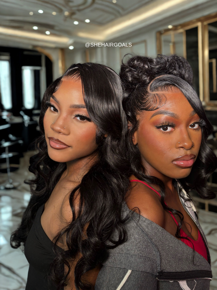 NEW CLIENT SPECIAL at Shehairgoals by Stephanie Styles in Memphis, TN