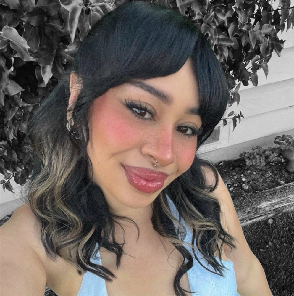 The Low Impact Color Block at HAIRX By Jem in Corralitos, CA