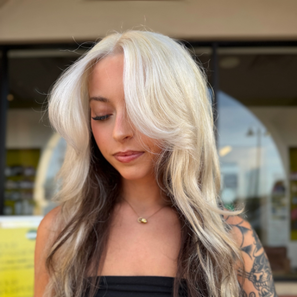 Platinum Card Experience at Brittony Sherwood Hair in Knoxville, TN
