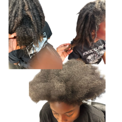 Loc Removal