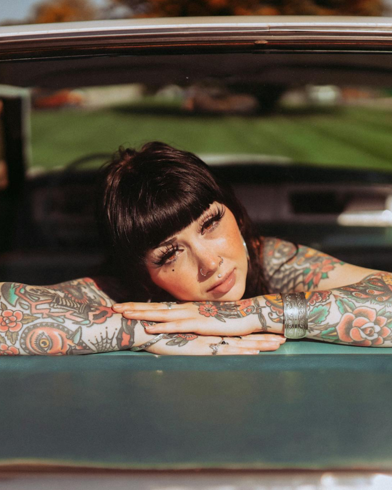 EG: BANGS & FACE FRAME TRIM