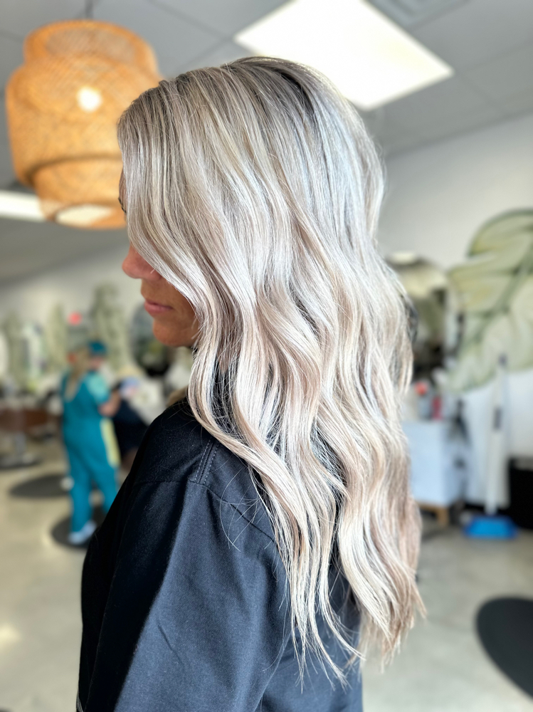 Cut, Color, And Style Package