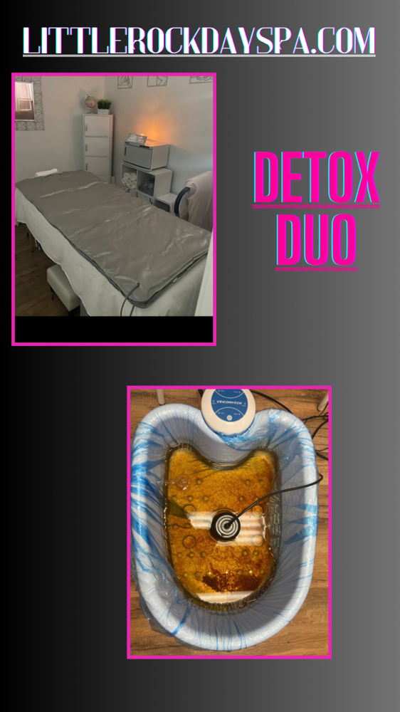 BLACK FRIDAY- Detox Duo