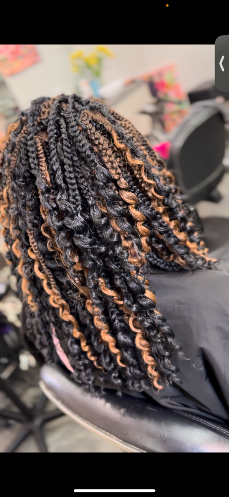 Crochet Braids