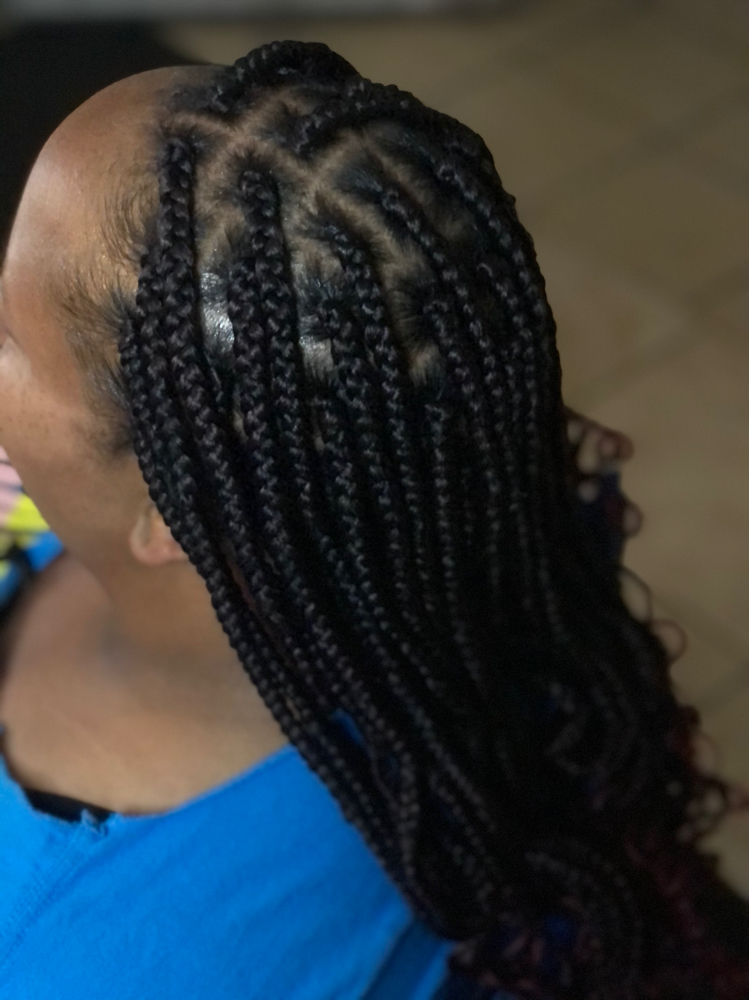 Box Braids
