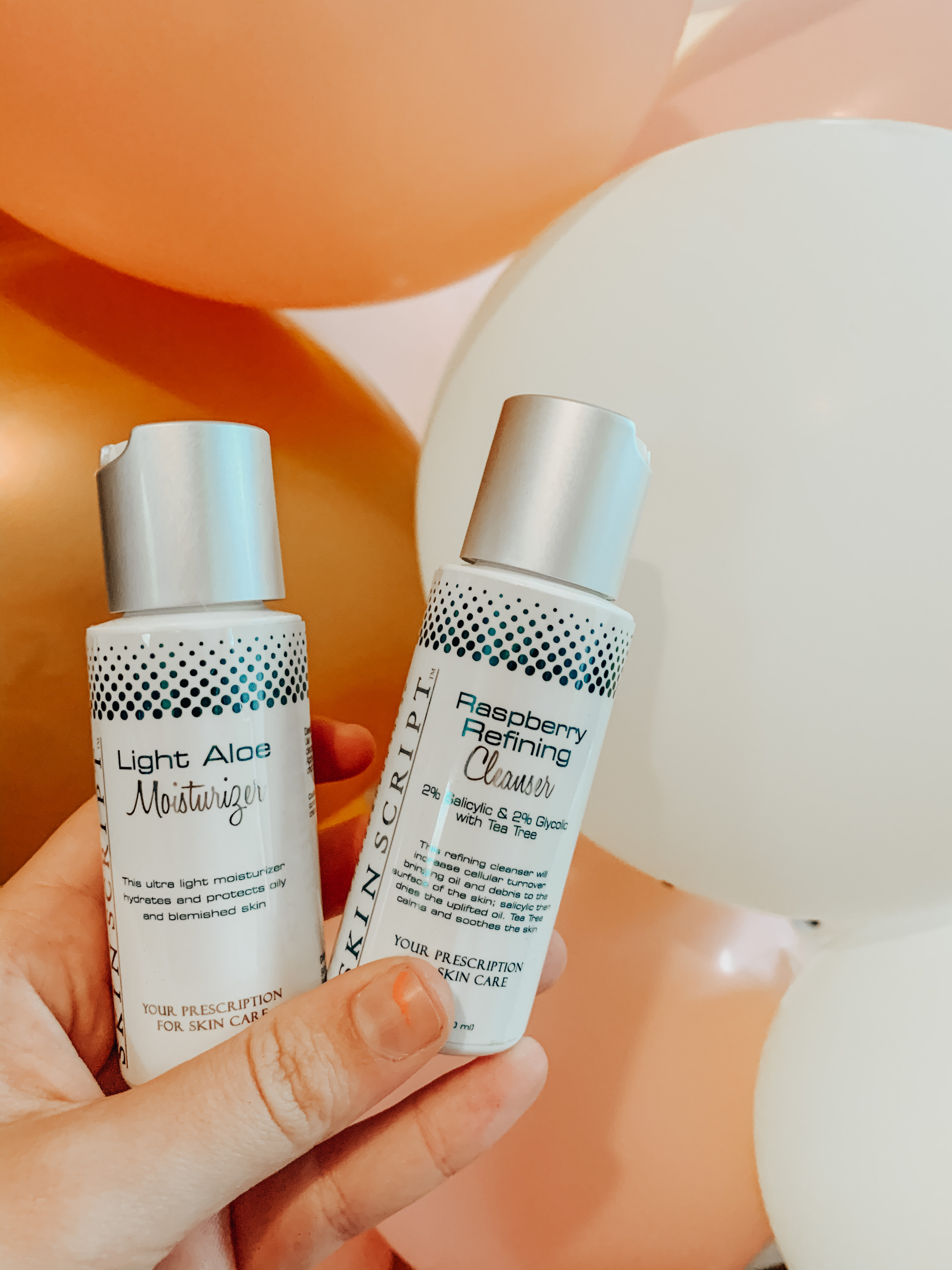 30 Minute Custom Facial