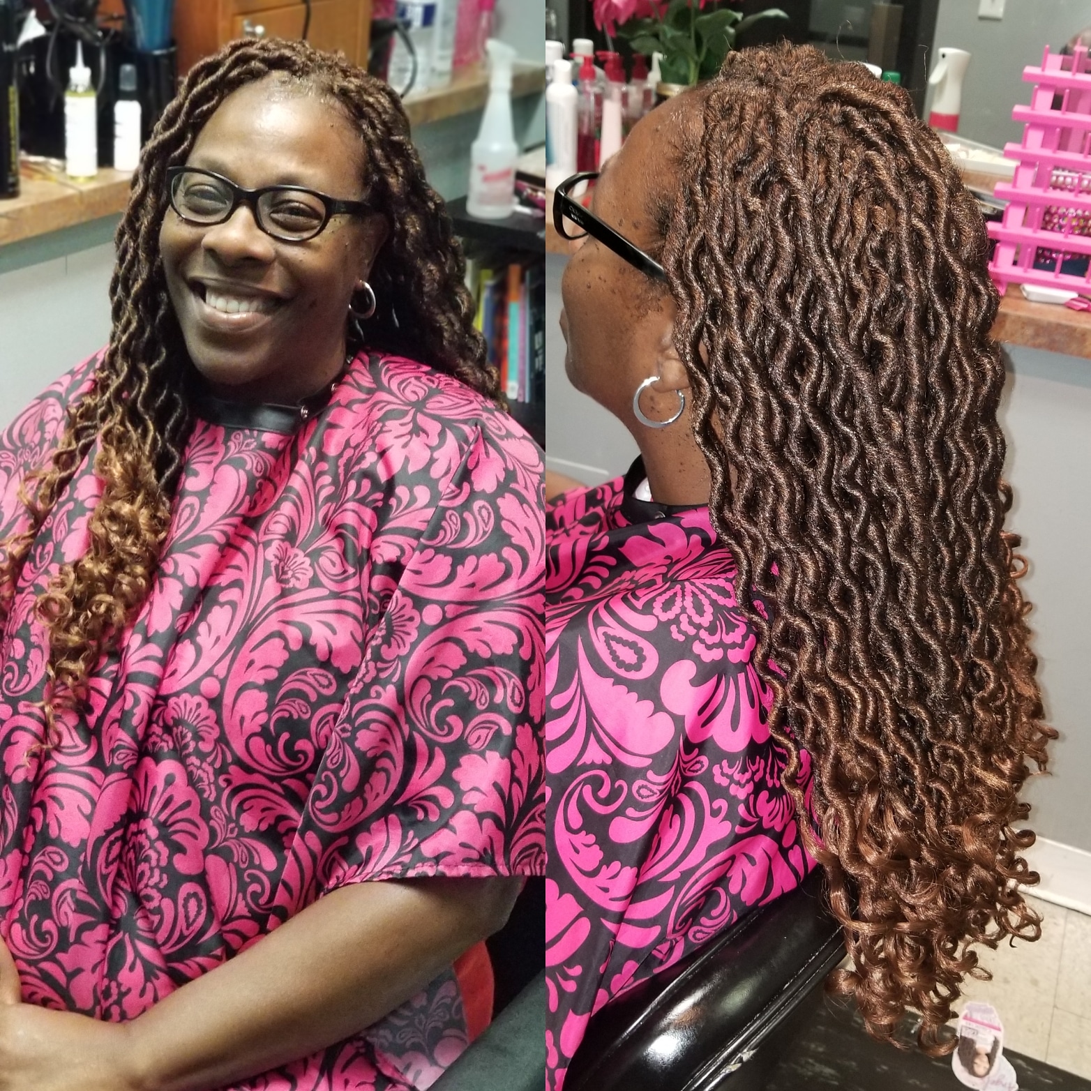 Crochet Braid Styles