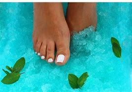 Jelly Spa Pedicure