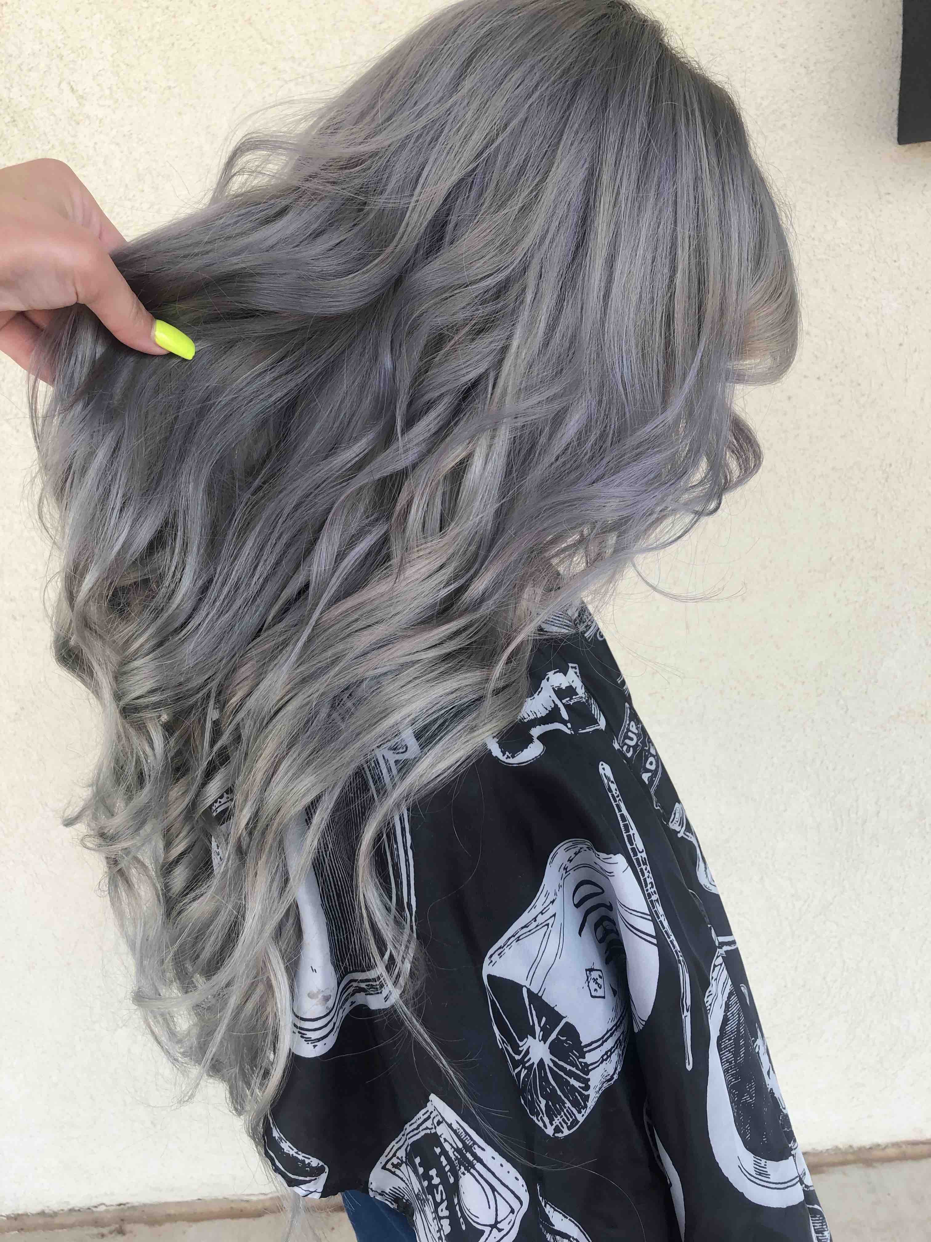 Custom Extensions at Hair Obsession in oklahoma City, OK
