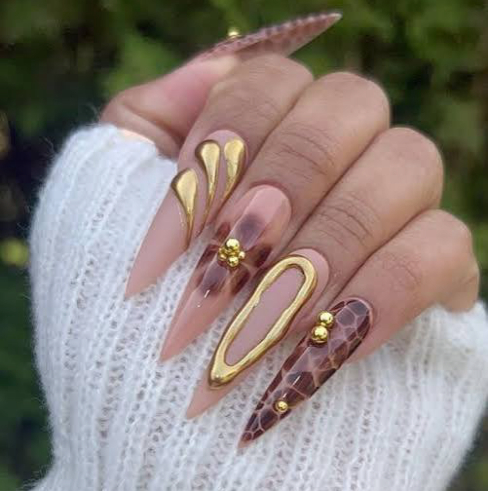 Gel X Sets at Nails By Sharay