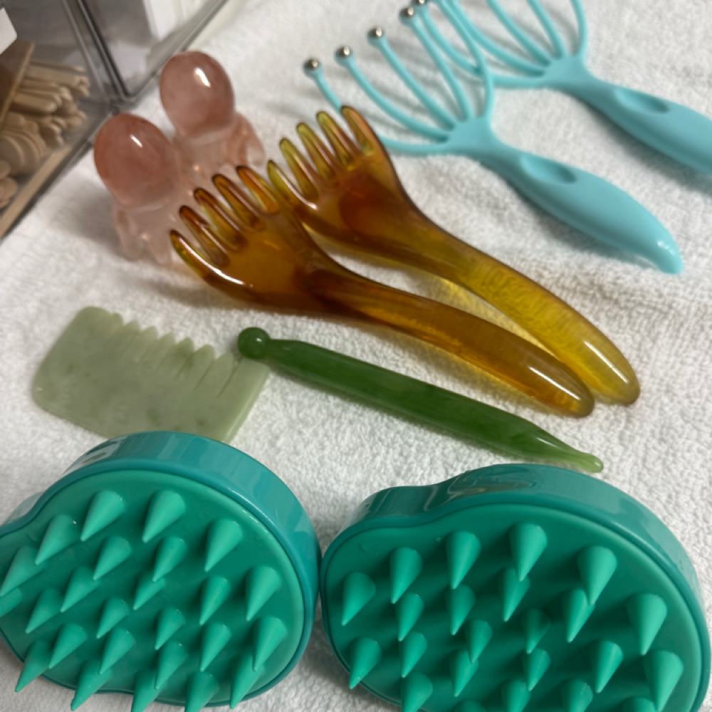 30 Min Scalp Session Only at The Body Haven in Wagener, SC