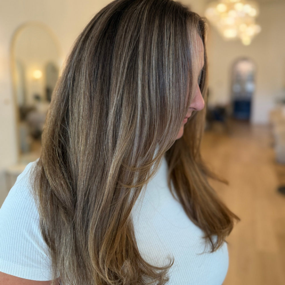 Lived In Maintenance at Hair By Elise Nalani in Tracy, CA