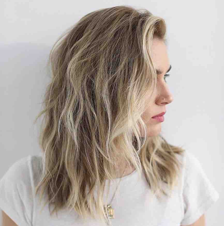 A-line Cut & Style