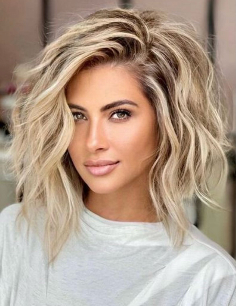 Healthy Highlights Bold’Baby blonde