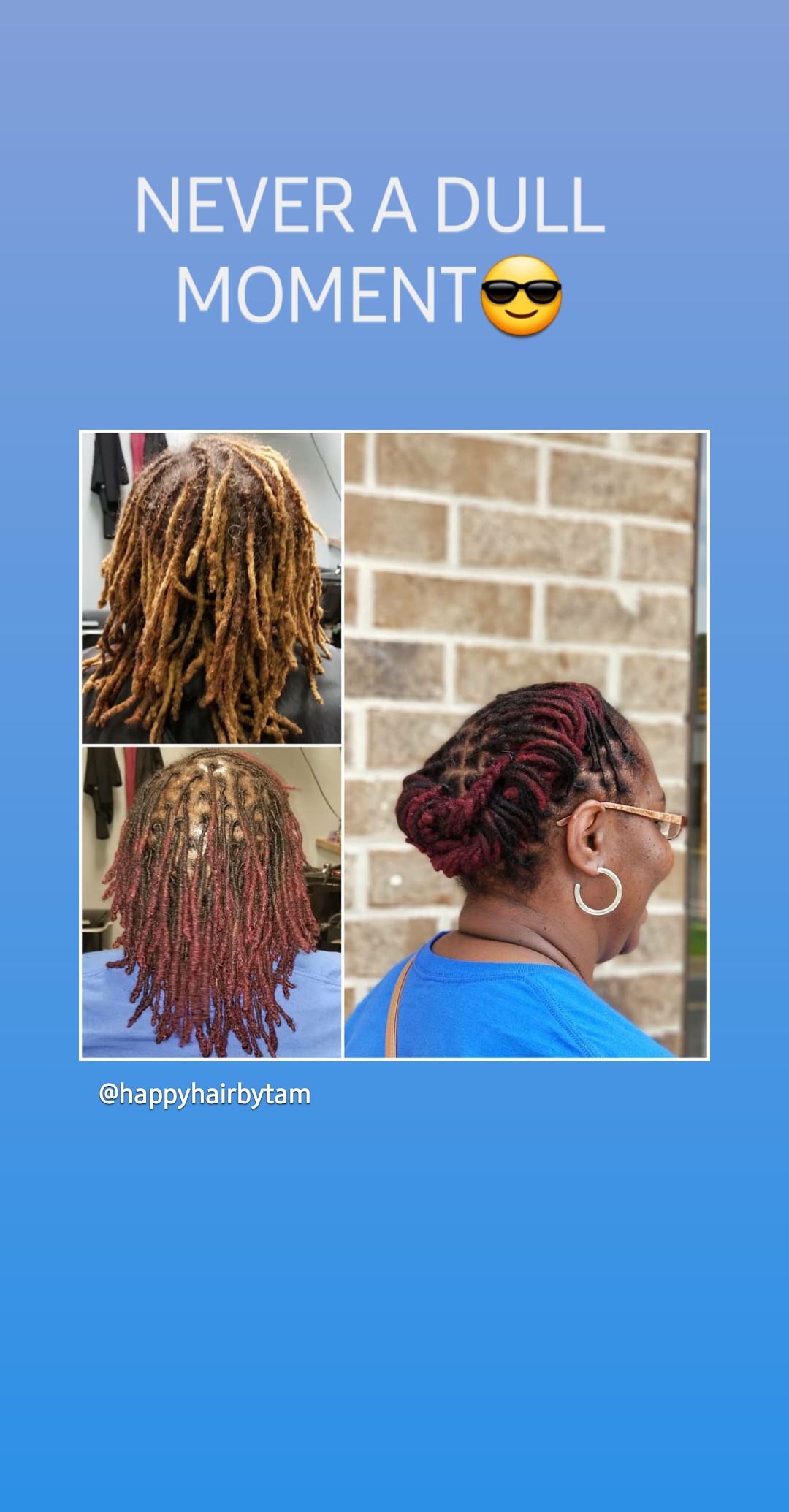 Locs Retwist