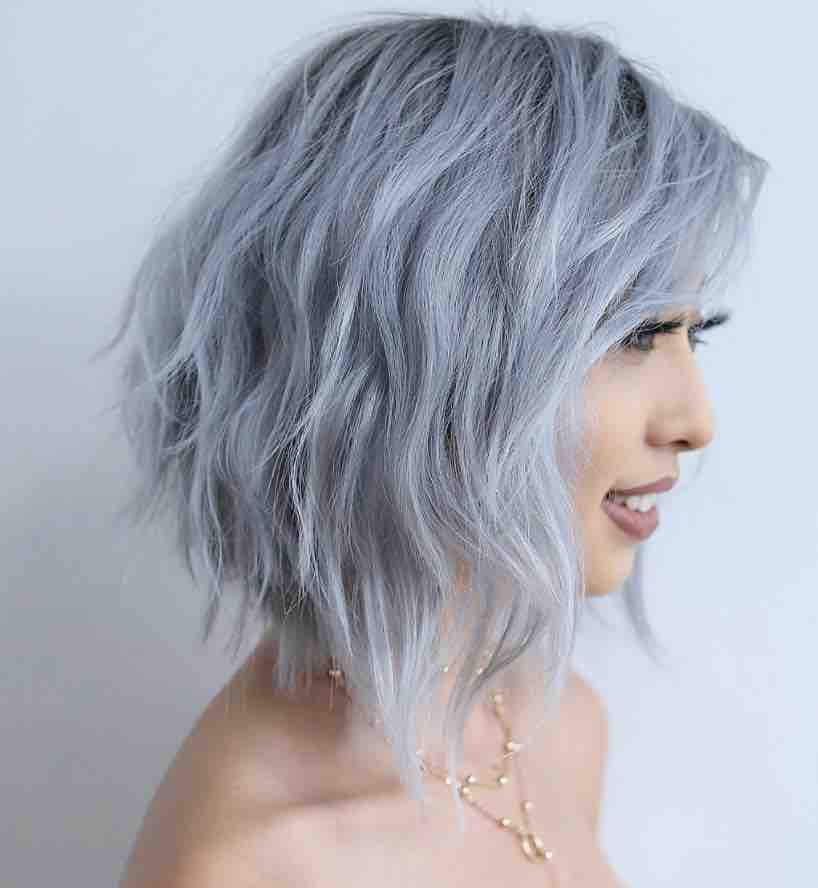 Wavy Blow Dry & Style