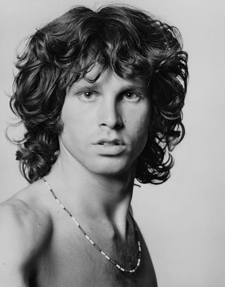 Mens Curly Cut
