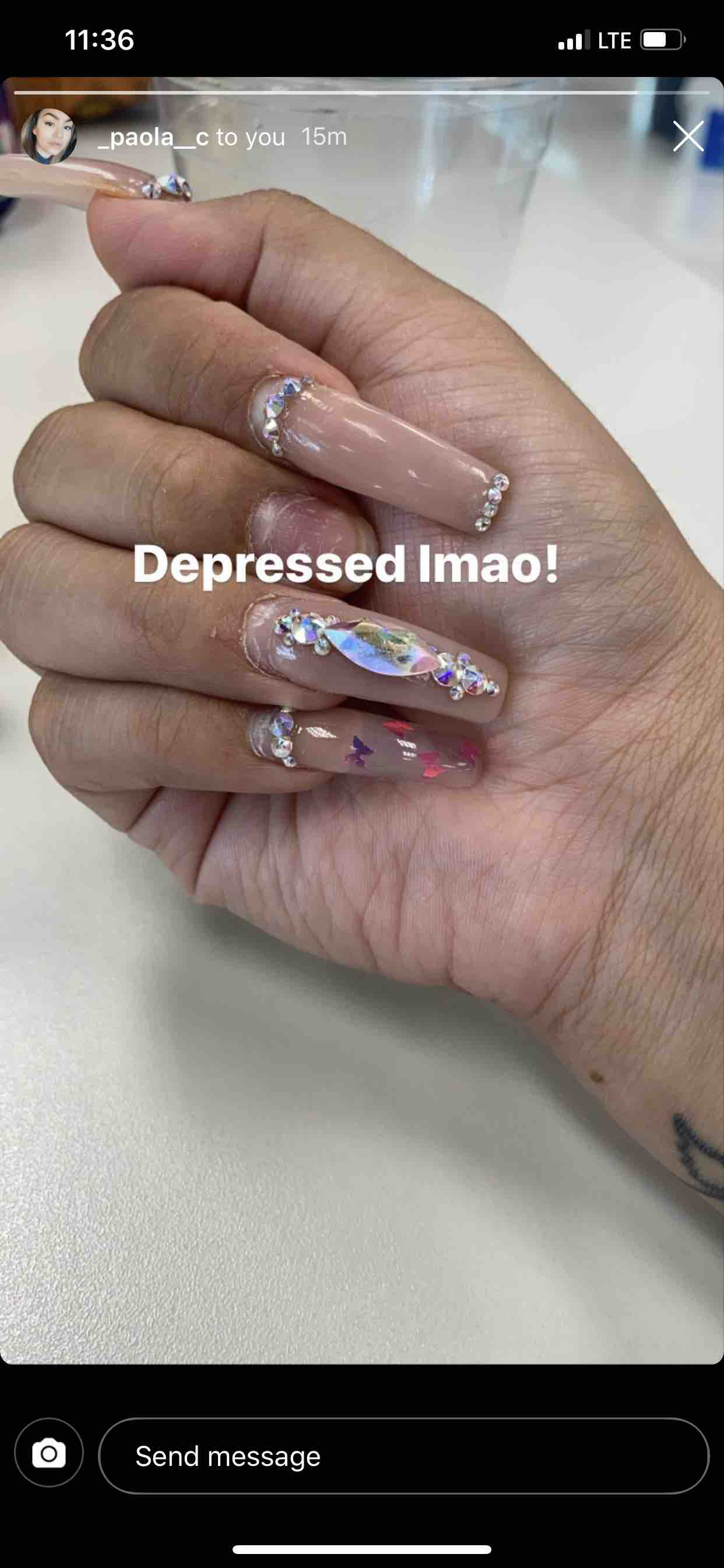 Nail Fix (each) 1