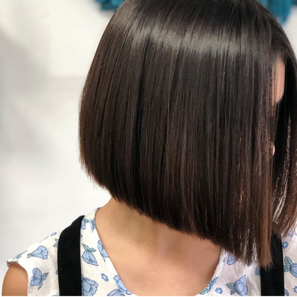 Haircut And Style ⭐️