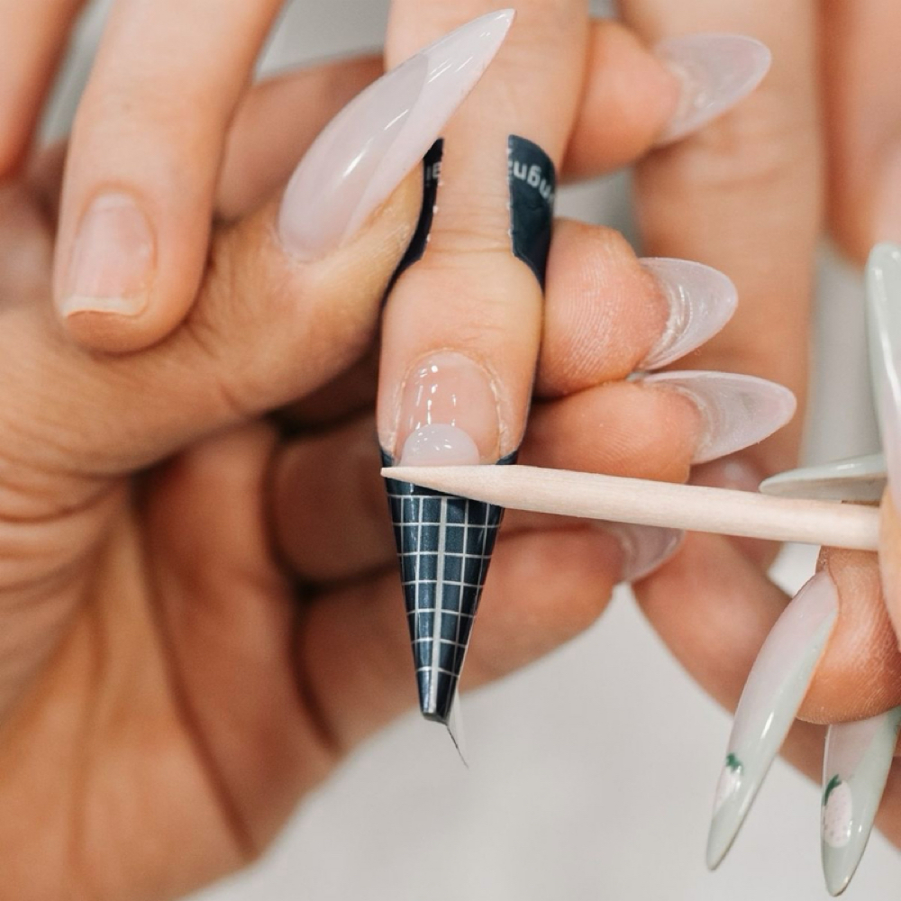 Hard Gel Extension Set at The Set Studio in Manchester, NH