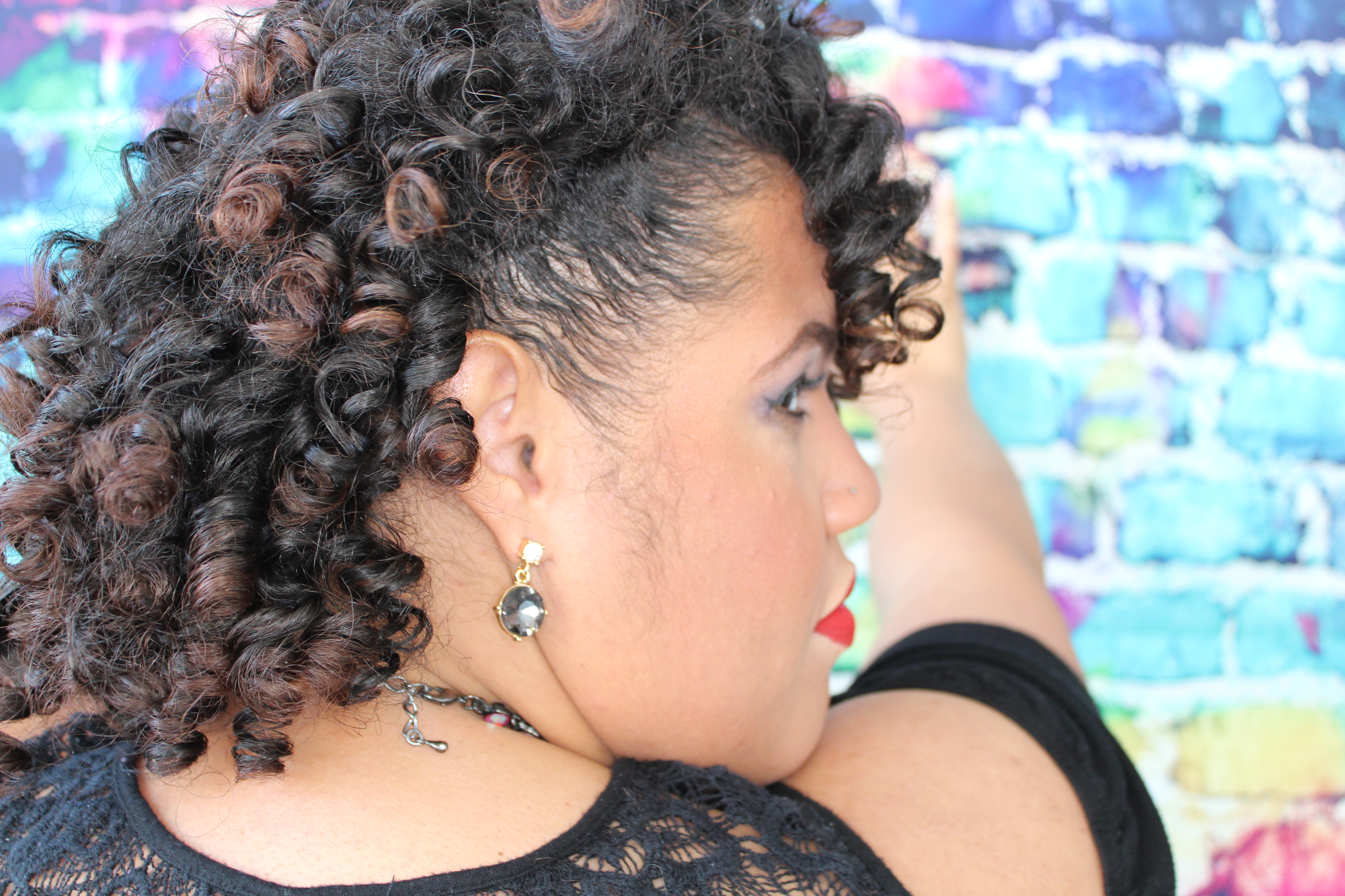 CURLS!