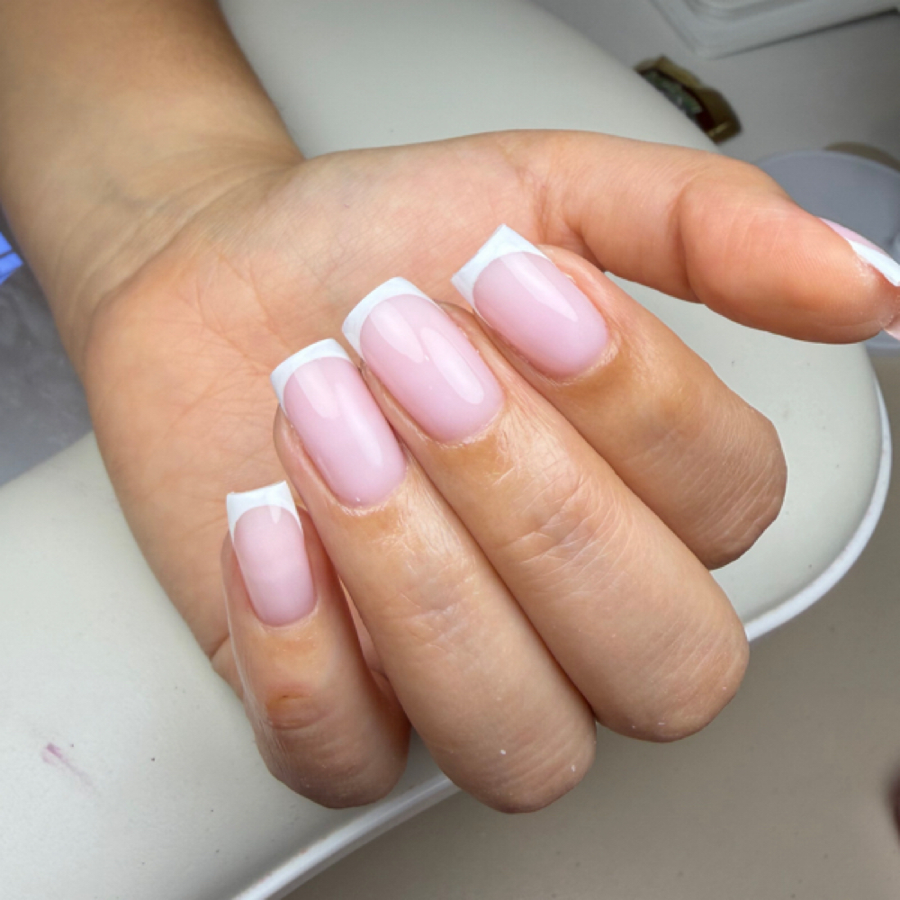 French at thalianailStudio in Miami, FL
