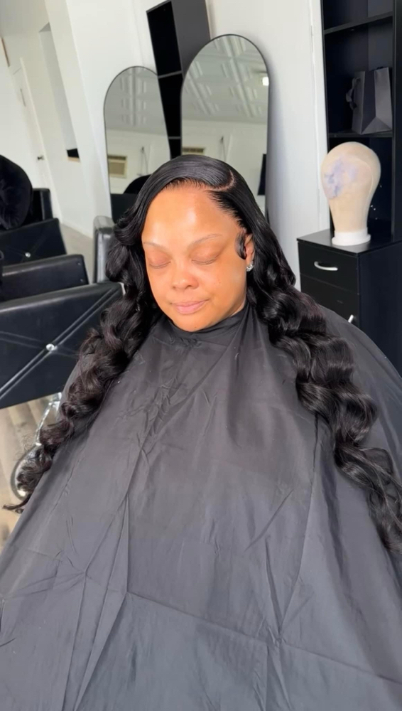 30” Wig + Install