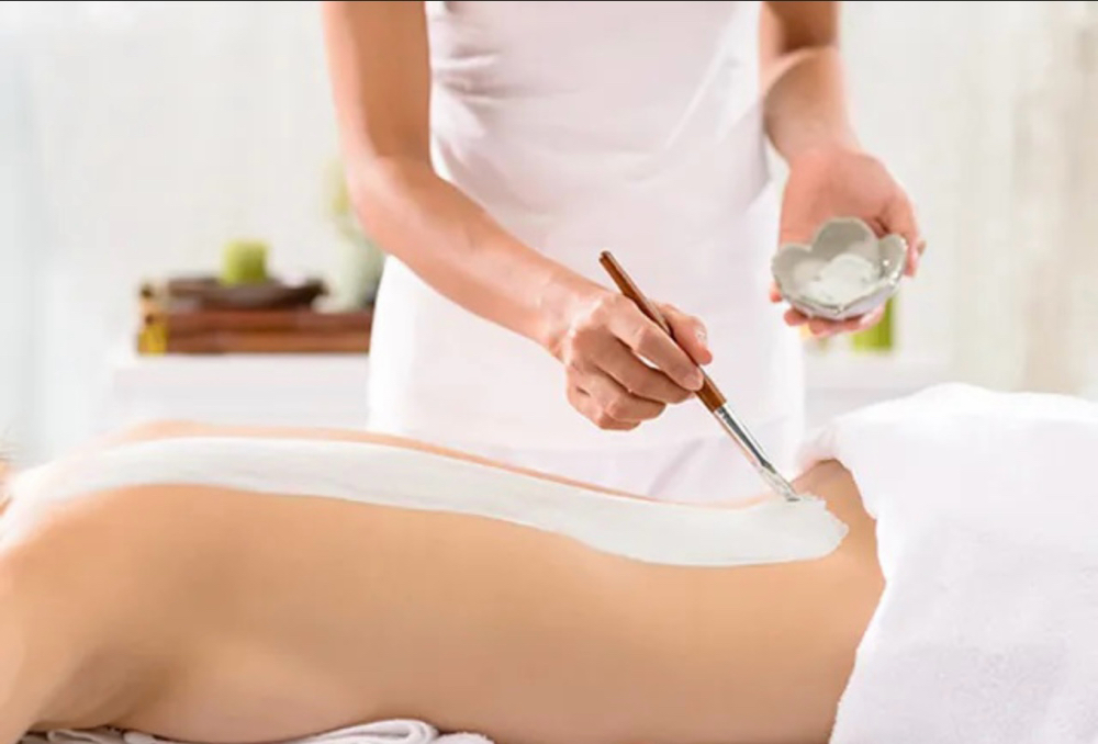 Purifying Back Facial