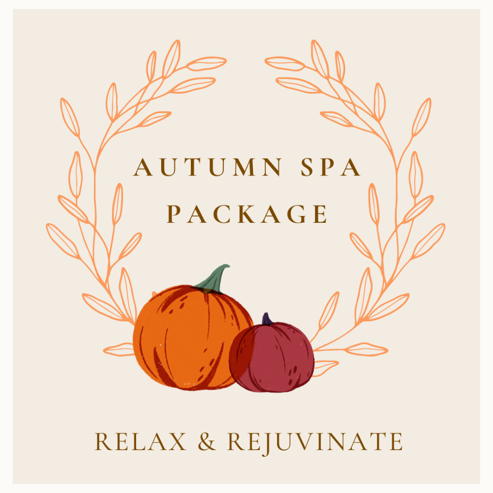 Autumn Spa Package