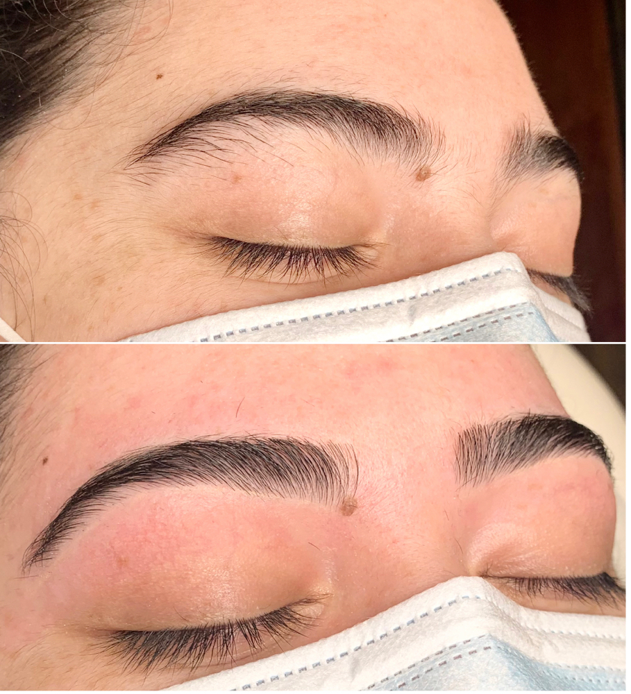 Eyebrow Shaping