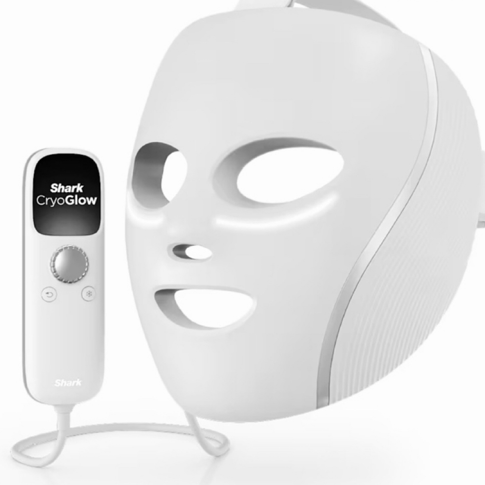 Red Light Cryo Glow Therapy Mask at Afterglow Esthetics in Arlington, WA