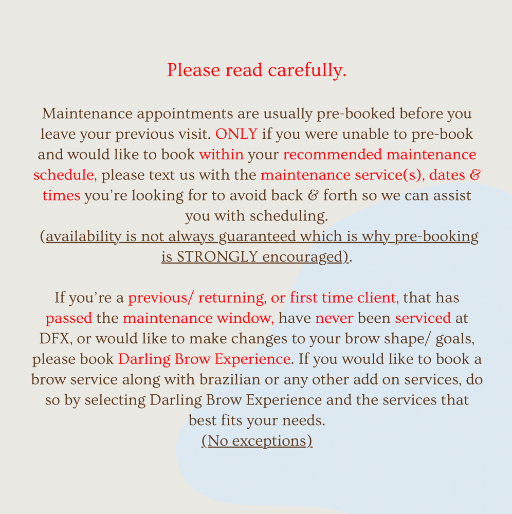 Maintenance Services at Darling Faith XO in Richardson, TX