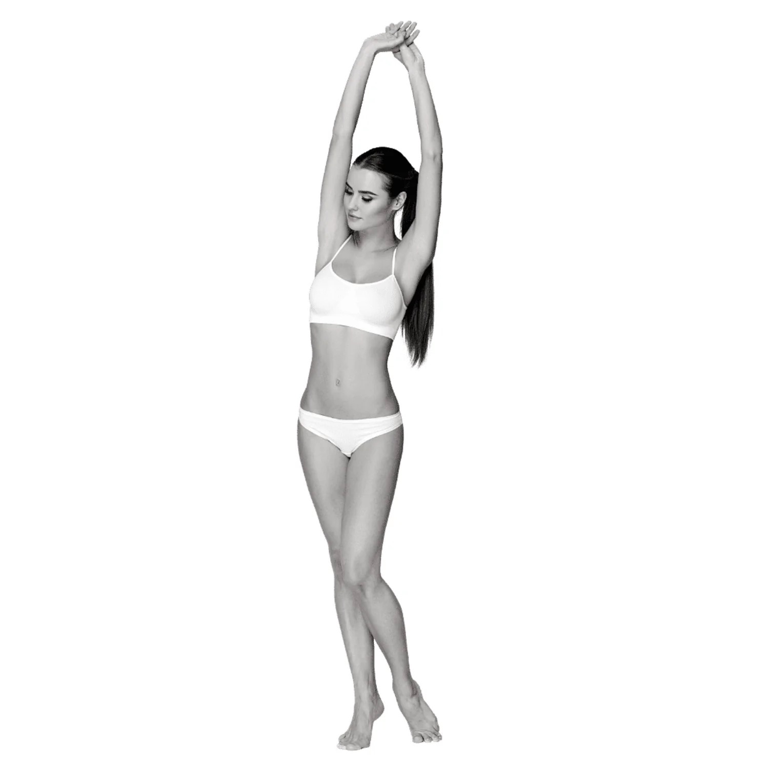 Full Body Female - Retouch