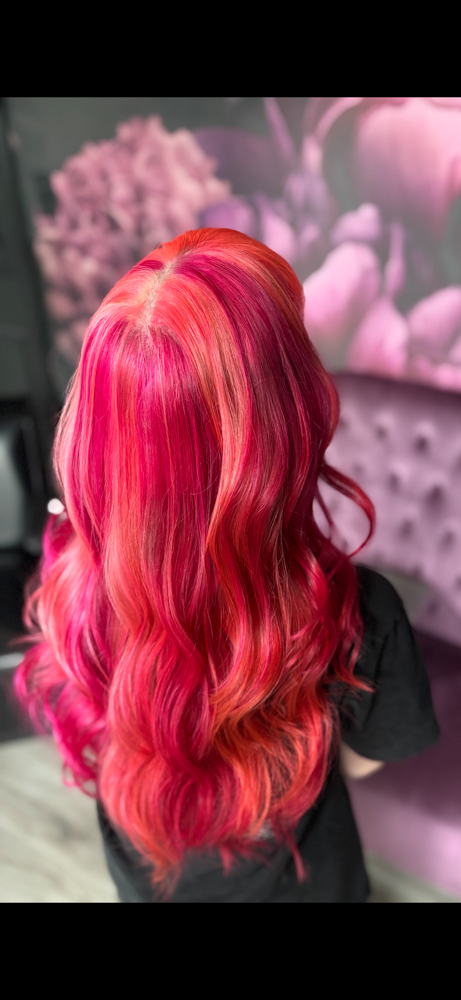Custom Color