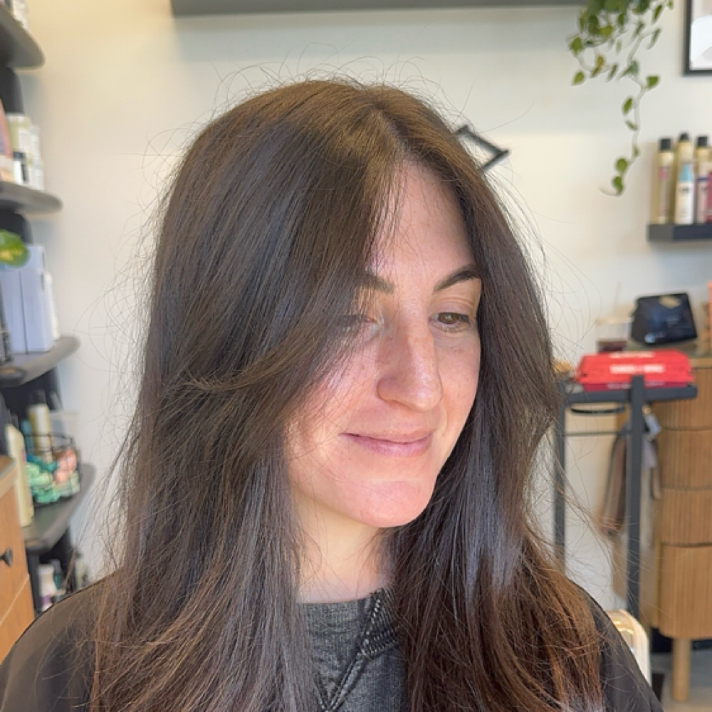 Bang Trim at The Glam Haus in Reno, NV