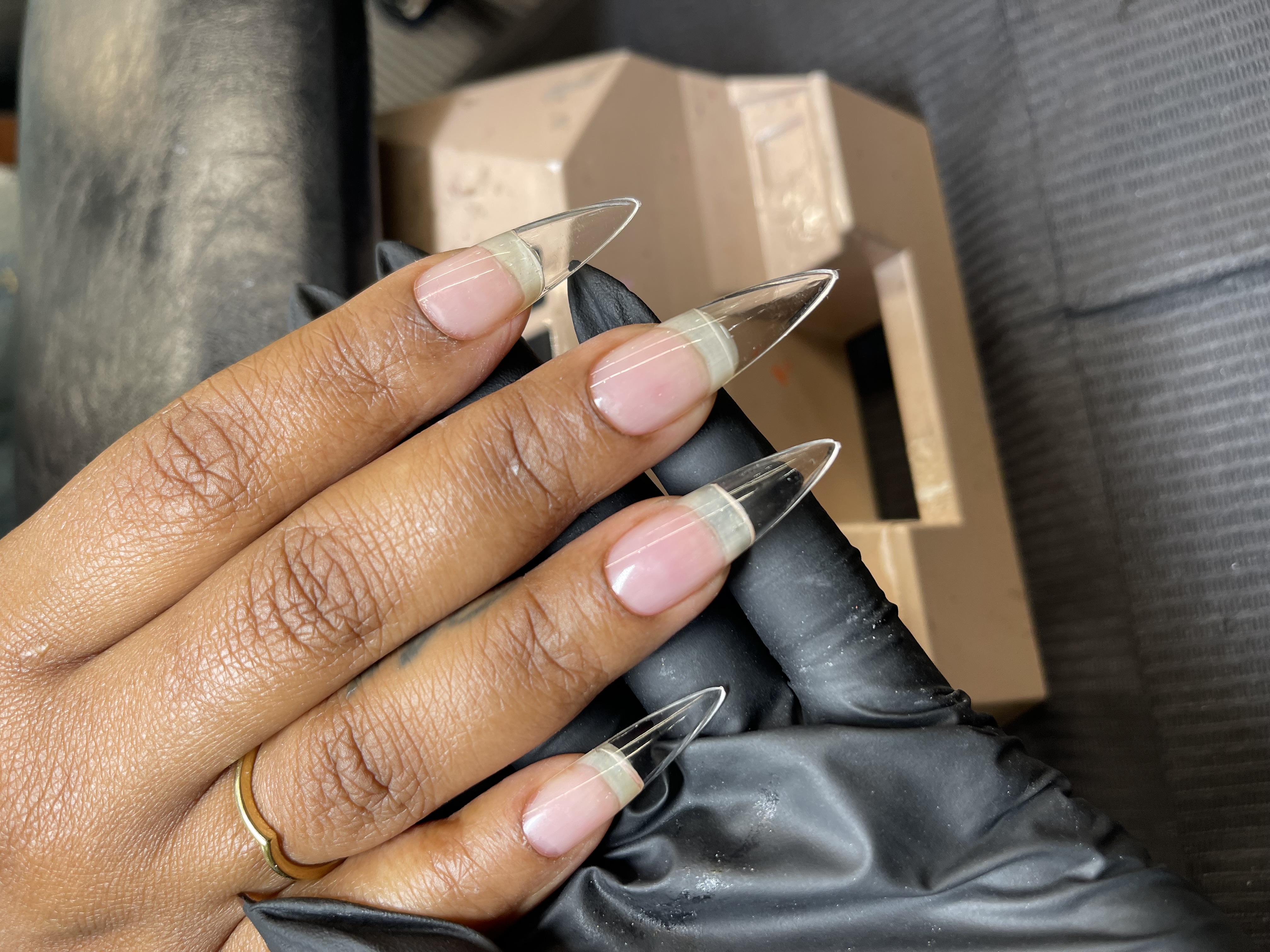 GelX Extensions
