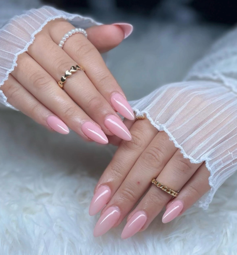 Tier 1 (Solid/Minimal) at P.R Nail Co in Montgomery, IL