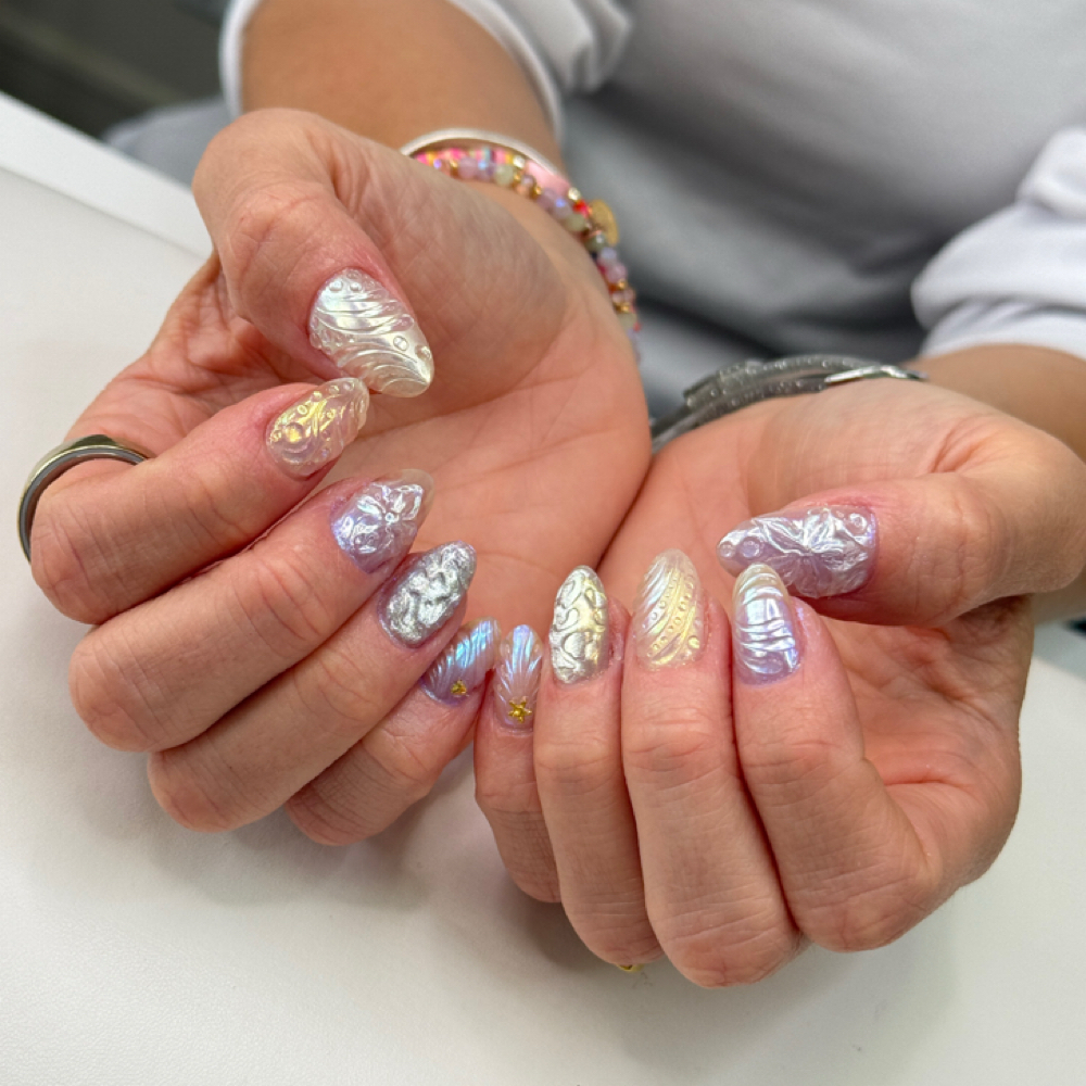 Nails at SGS Beauty in Brandon, FL