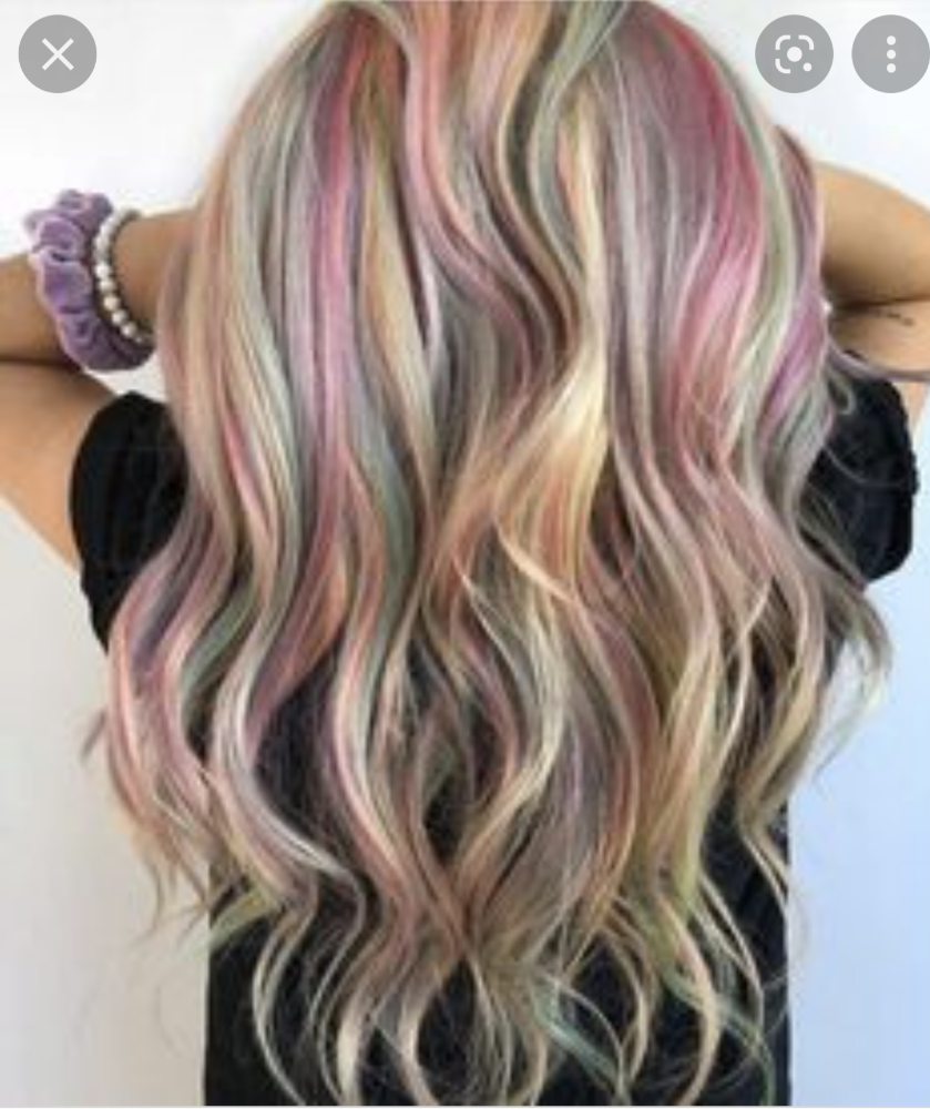 Fashion/Creative Color