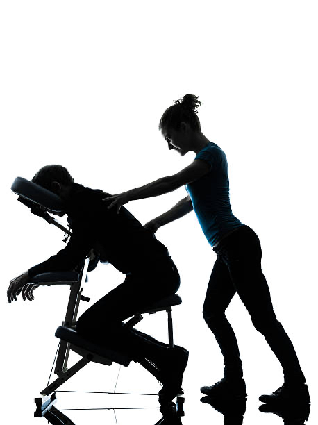 Chair Massage