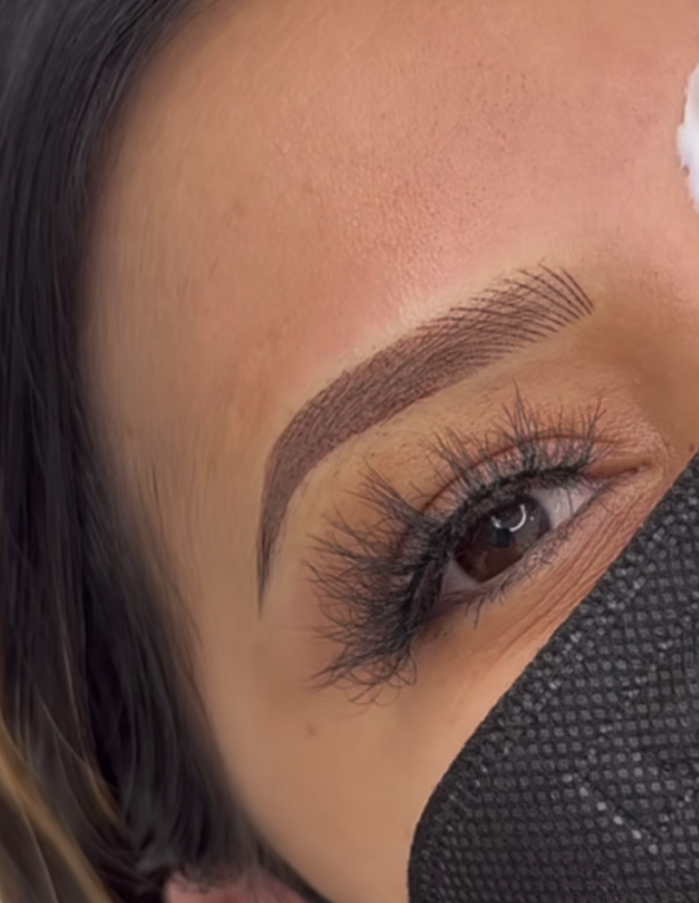 Blade And Shade (combo brow)