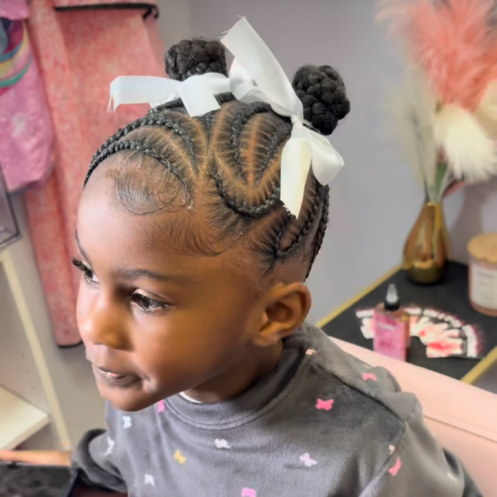 Kids Natural Freestyle