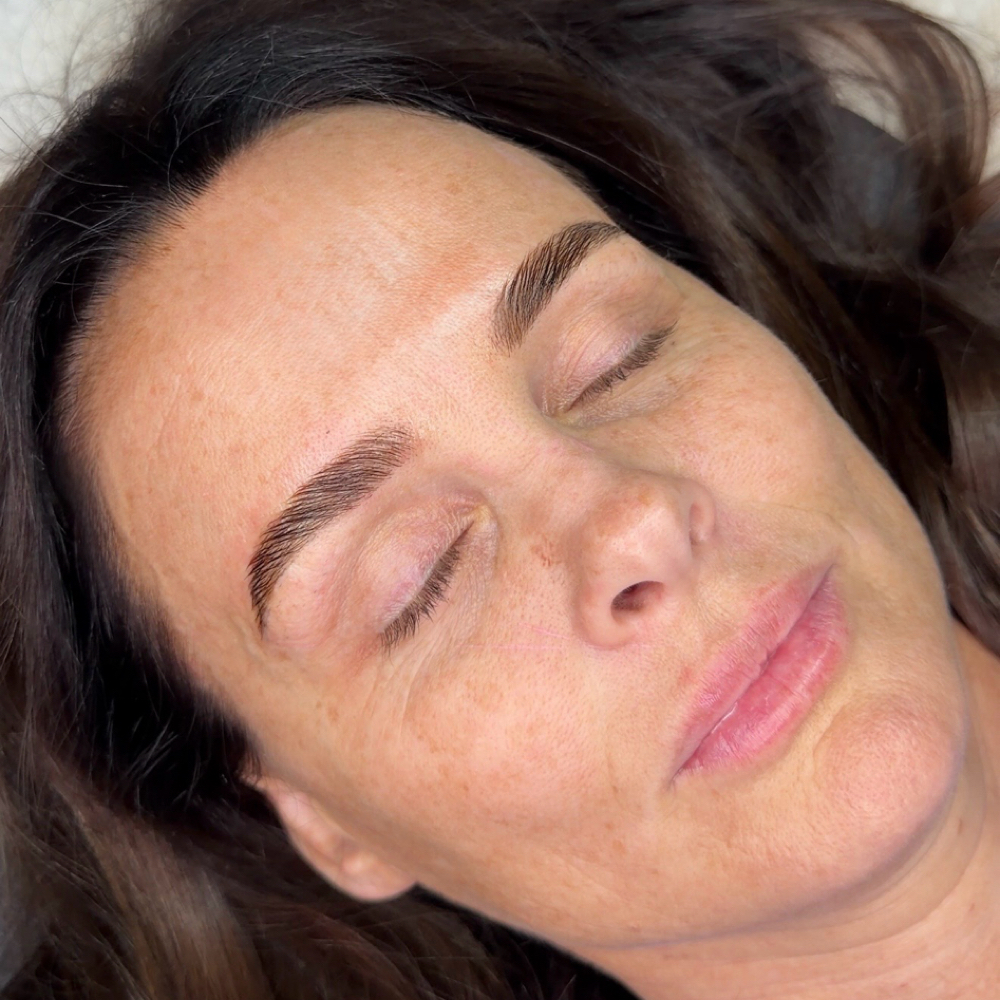 Brow Lamination at LUXE AESTHETICS in Saint George, UT