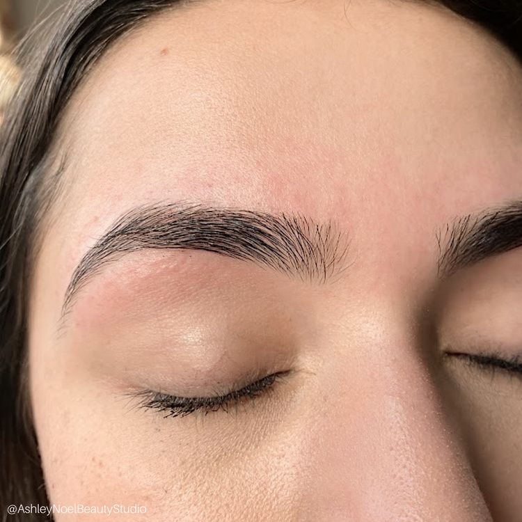 Eyebrow Wax