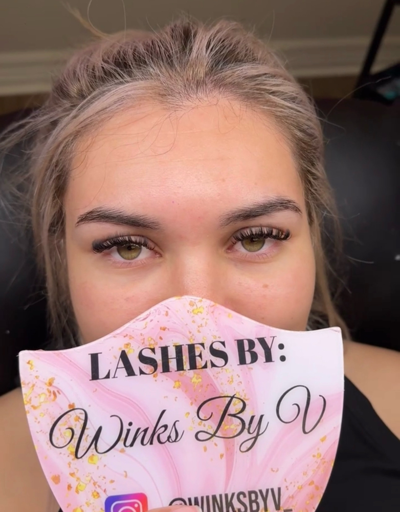 Wet Lash Set